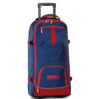 Сумка дорожная Gewo Trolley M Rocket blue/red (101266530) Фото