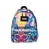 Рюкзак для ноутбука Bagland 14" Stylish M 17L+print, multicolored 1342/0054969 Фото
