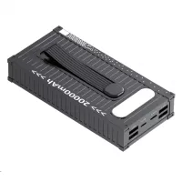Батарея універсальна Aspiring Hit 20 20000mAh PD/22.5W Фото