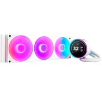 Система жидкостного охлаждения NZXT Kraken Elite RGB 360mm AIO Фото