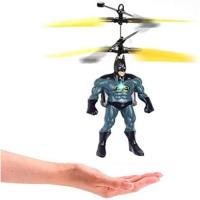 Інтерактивна іграшка UFT Магічний літаючий супергерой з сенсорним керування Фото