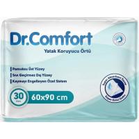 Пеленки для младенцев Dr.Comfort 90х60 см 30 шт Фото
