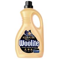 Гель для стирки Woolite Для черных, темных и джинсовых тканей С кератином Фото
