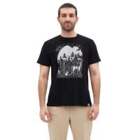 Футболка Turbat Mystery Mns black - L - чорний Фото