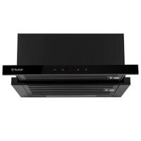 Витяжка кухонна Perfelli ISEO 6PSF NERO Фото