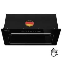 Витяжка кухонна Weilor LUMINA WBG 66 BLACK Фото