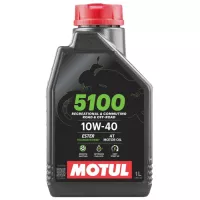 Моторна олива MOTUL 5100 4T SAE 10W-40 1л Фото