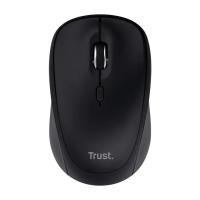 Мишка Trust Yvi+ Multi-Device Wireless/Bluetooth Black Фото
