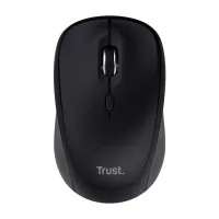 Мишка Trust Yvi+ Multi-Device Wireless/Bluetooth Black Фото