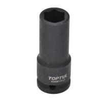 Торцевая головка Toptul ударная длинная 1/2" 17мм Фото