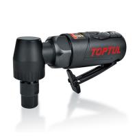 Шлифовальная машина Toptul пневматическая угловая 1/4", 6мм 18000об/мин Фото
