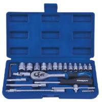 Набор инструментов Стандарт 1/4" 25 шт. Фото