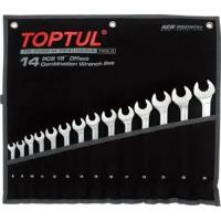 Ключ Toptul комбинированный 8-24 мм 14 шт. Dynamic Фото