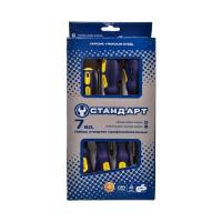 Набор отверток Стандарт 7 шт. (SL3,SL4,SL5,SL6,PH0,PH1,PH2) Фото