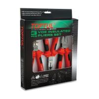 Набор инструментов Toptul диэлектрические 1000V набор 3ед. Фото