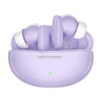 Навушники Vention Elf Earbuds E01 Purple Фото