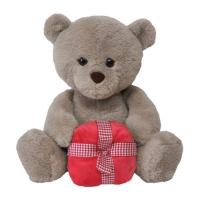 М'яка іграшка Tigres Ведмедик Джентельмен Фото