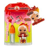 Кукла Yummiland набор с куклой и блеском для губ S2 - Корица Амбер Фото
