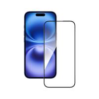 Стекло защитное PowerPlant Full screen APPLE iPhone 16 Фото