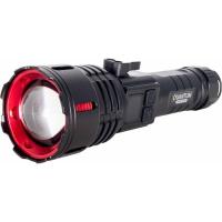 Фонарь Quantum QM-FL1036 STREAM 4500mAh 10WLED zoom +3WCOB Type-C Фото