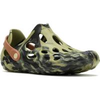 Сандалии Merrell Hydro MOC Mns black/mosstone - 41 - чорний/зелений Фото