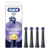 Насадка для зубної щітки Oral-B iO Блискуче відбілювання 4 шт Фото