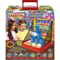 Настольная игра Ambassador Набор 8-in-1 Carnival games house (англ) Фото
