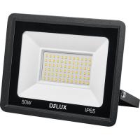 Прожектор Delux FMI 11 LED 50Вт 6500K IP65 Фото