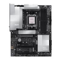 Материнская плата MSI PRO X870E-P WIFI Фото
