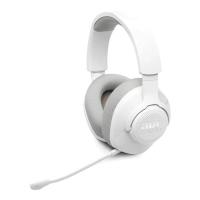 Наушники JBL Quantum 360 Wireless White Фото