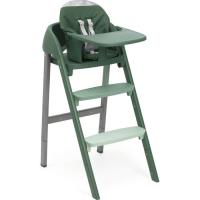 Стульчик для кормления Chicco 3 в 1 Crescendo Up зеленый Фото