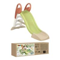 Горка Smoby Life с водным эффектом зелено-бежевая Фото