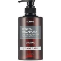 Шампунь Kundal Honey & Macadamia Shampoo Ylang Ylang 500 мл Фото
