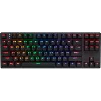 Клавиатура Hator Icefall Mecha TKL Rainbow Wireless/USB Black Фото