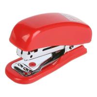 Степлер Buromax пластиковый МИНИ, 10 листов, (скобы №10), 61 х 36 Фото