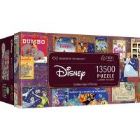 Пазл Trefl UFT Mickey&friends Золотой век Disney 13500 элемен Фото