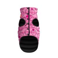 Курточка для животных WAUDOG Clothes "Смайлики на розовом" M50 Фото