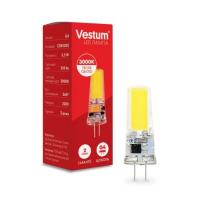 Лампочка Vestum LED COB G4 3,5W 3000K 220V Фото