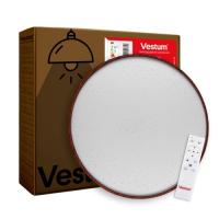 Світильник Vestum FOREST зоряне небо 60W 395*65мм 3000К-6500К з ДК а Фото
