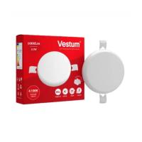 Светильник Vestum LED "без рамки" круг 11W 4100K Фото