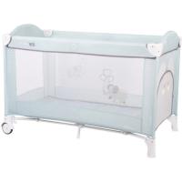 Дитячий манеж FreeON Balloon elephant Dusty Mint Фото