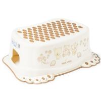 Подставка детская Tega Baby Teddy Bear антиковзка beige Фото