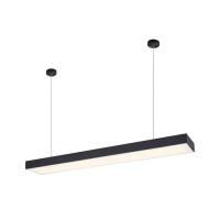 Светильник Lightwell LW-LINE-SQ-36W-B 3000K Фото