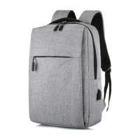 Рюкзак для ноутбука Merlion 14" YT-B14-Gr/co 32х11х41см Grey Фото