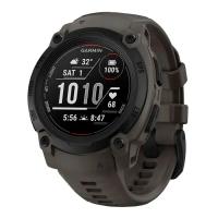 Смарт-годинник Garmin Instinct E, 40 mm, Black Bezel with Charcoal Band, Фото