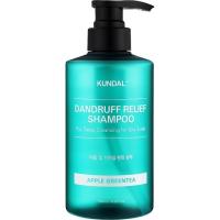 Шампунь Kundal Dandruff Relief Shampoo Apple Green Tea 500 мл Фото