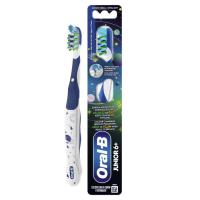 Дитяча зубна щітка Oral-B Junior 6-12 років М'якої жорсткості 1 шт Фото