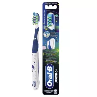 Дитяча зубна щітка Oral-B Junior 6-12 років М'якої жорсткості 1 шт Фото