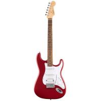 Электрогитара Squier by Fender Debut Stratocaster HSS Dakota Red Фото