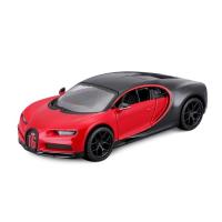 Машина Bburago Bugatti Chiron Sport (132) Фото
